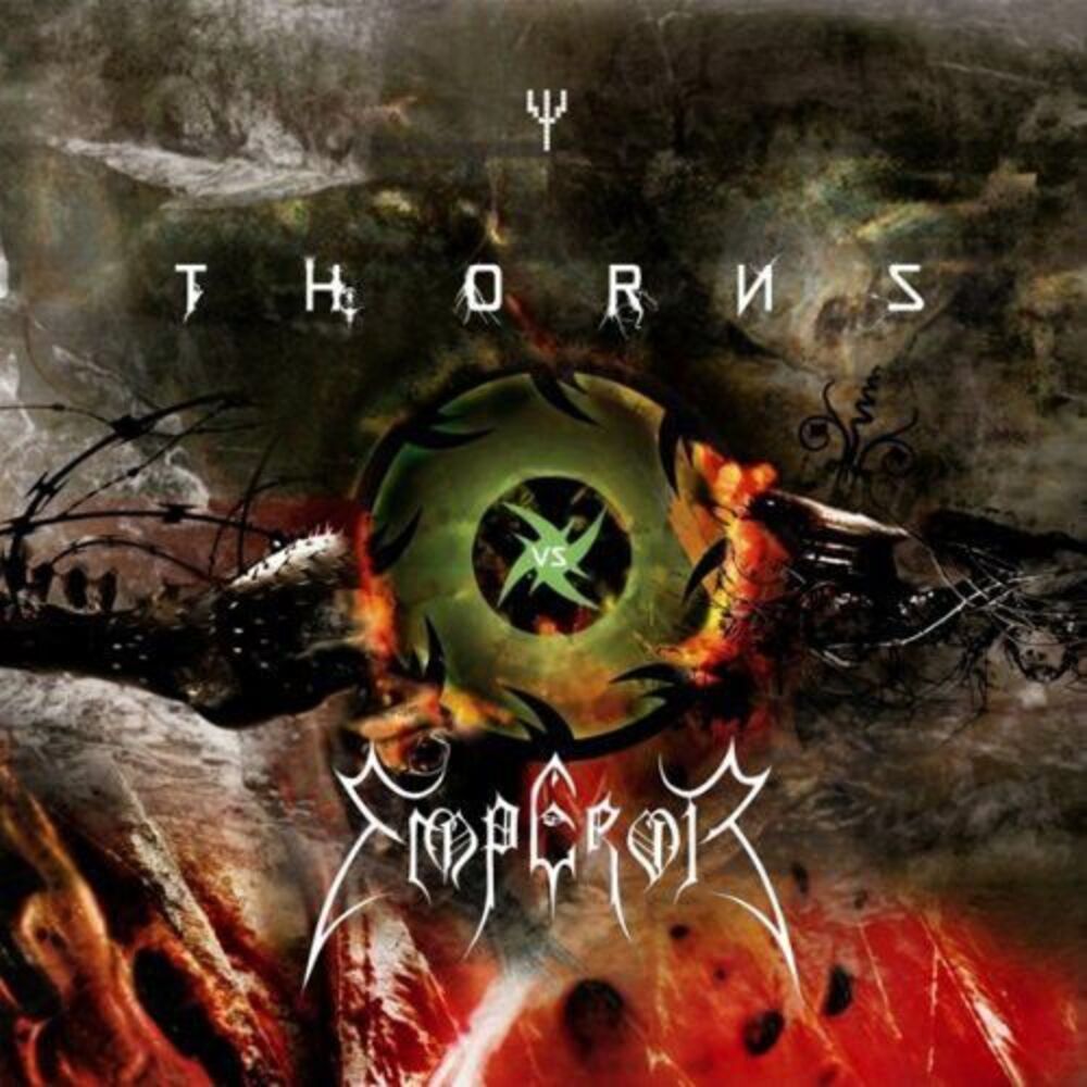 Thorns vs Emperor - Thorns Vs Emperor  LP LP